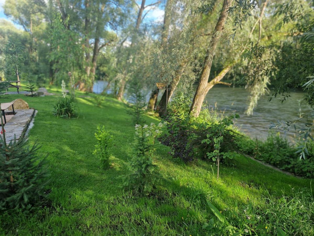 Bešeňová Villa Garden מראה חיצוני תמונה