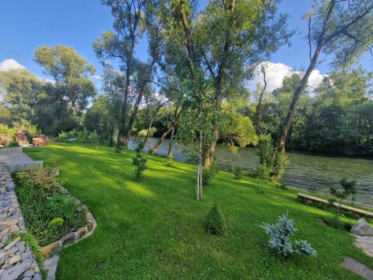 Bešeňová Villa Garden מראה חיצוני תמונה