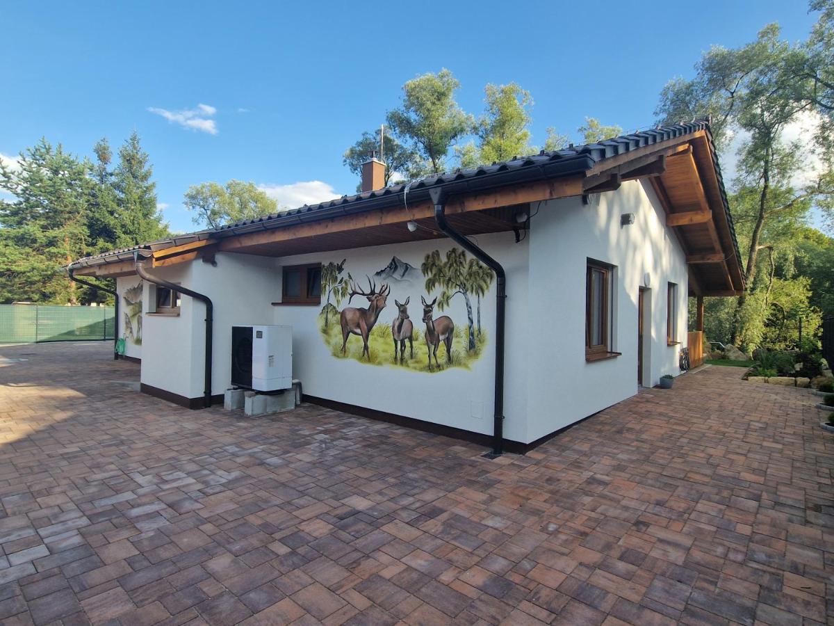 Bešeňová Villa Garden מראה חיצוני תמונה