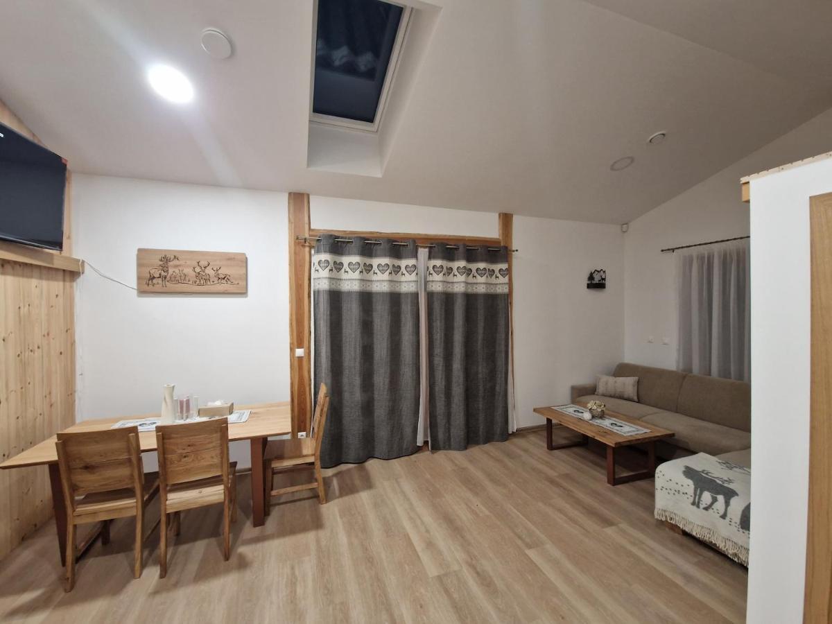 Bešeňová Villa Garden מראה חיצוני תמונה