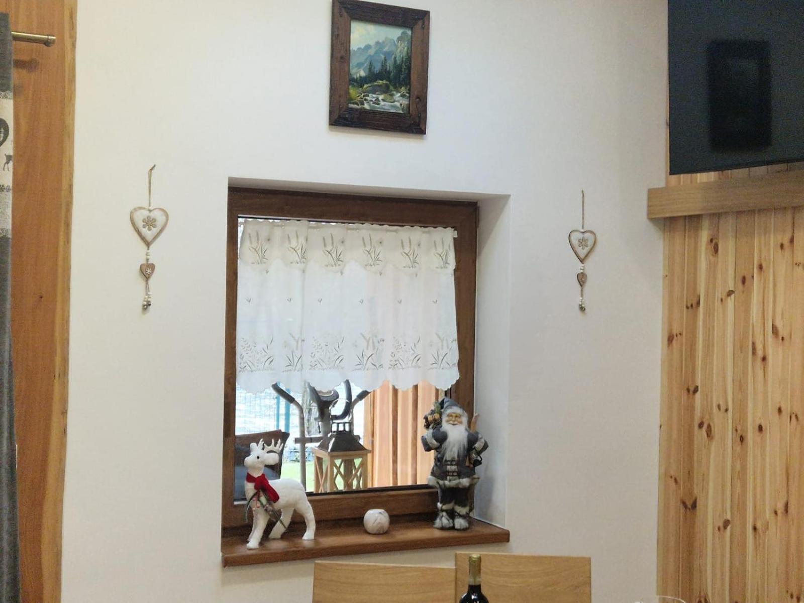 Bešeňová Villa Garden מראה חיצוני תמונה
