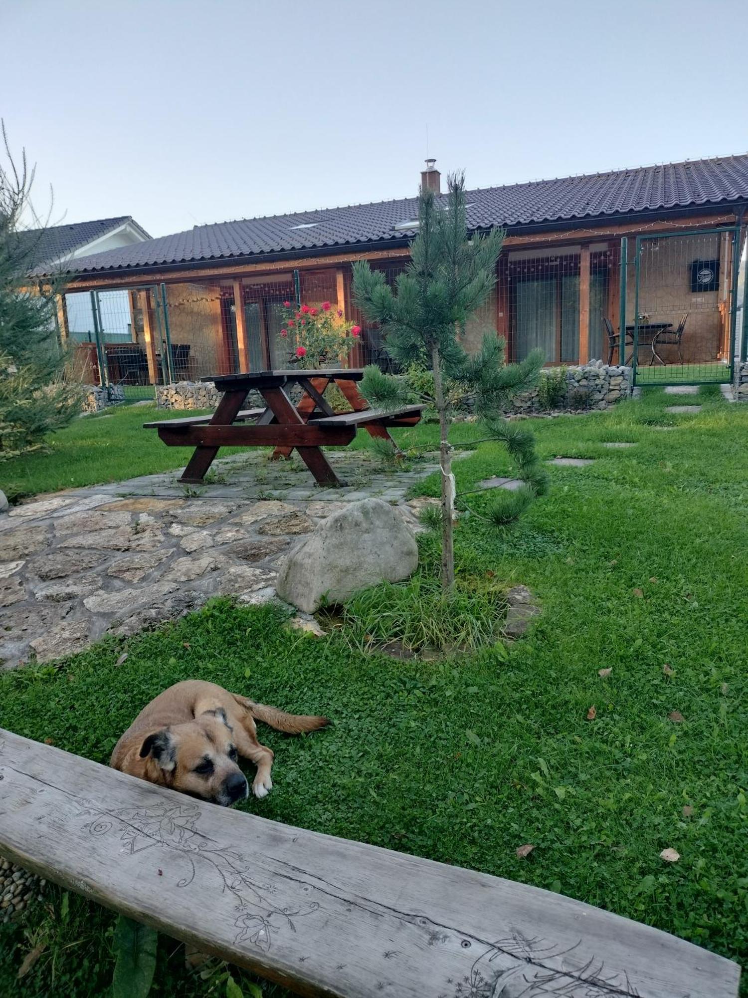 Bešeňová Villa Garden מראה חיצוני תמונה